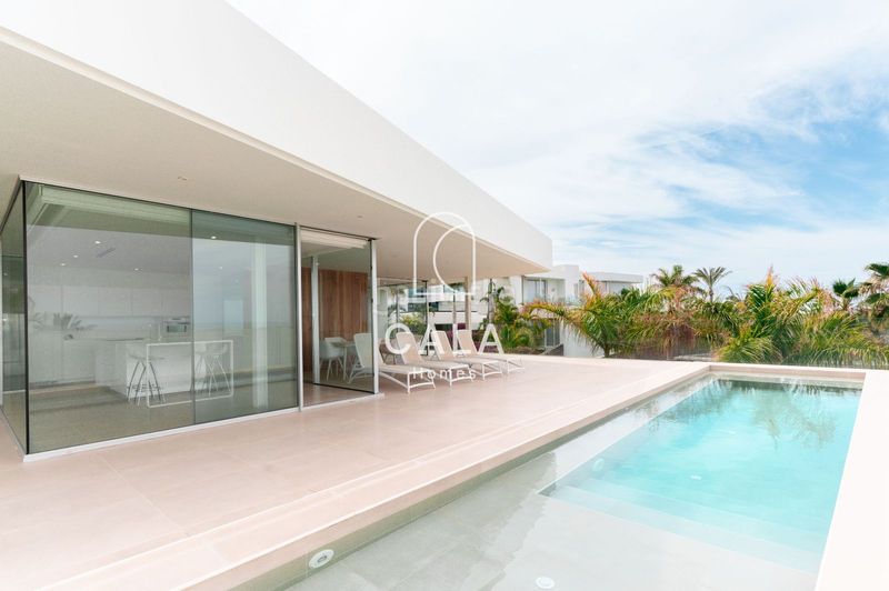 Foto 9a352de1-53bb-4b57-a01d-c241345a7a73. Casa amb calefacció aparcament piscina a Abama Guía de Isora