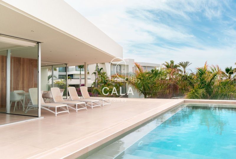 Foto c43ae06a-4345-4868-b26f-01537149dc8d. Casa amb calefacció aparcament piscina a Abama Guía de Isora