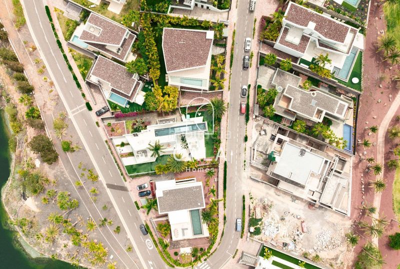 Foto eb187bad-1a08-4af1-a7b2-724201a8a507. Casa amb calefacció aparcament piscina a Abama Guía de Isora