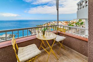 Appartement  Quinto centenario. Apartamento en primera línea de mar en puerto santiago  playa ch