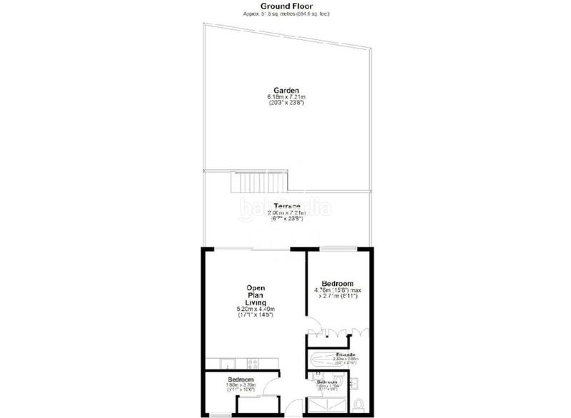 Foto d85e124a-d0f5-402e-aa63-f044f681917b. Piso apartamento reformado con vistas al mar y jardín en costa en Adeje