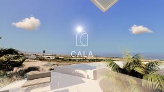 Xalet  Agustin espinosa. Villa infinity  un símbolo de lujo sin límites
