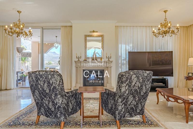 Foto 0ba1ed09-ddfa-40f8-855a-87a77229de85. Xalet amb aparcament piscina a La Caleta Adeje