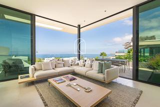 Xalet  Josefina de la torre. Exclusiva villa moderna en venta en abama golf resort con vistas