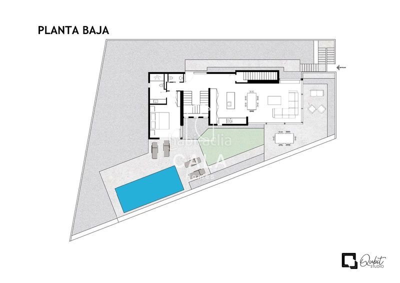Foto a022802e-d674-49ae-adf9-863a122e166d. Xalet amb calefacció aparcament piscina a Alcalá Guía de Isora