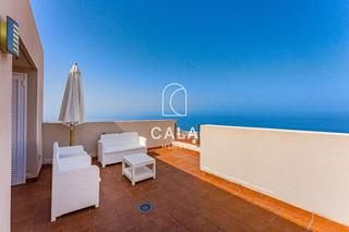 Casa adossada  Lajas de chapin. Precioso adosado con vistas al mar en puerto de santiago