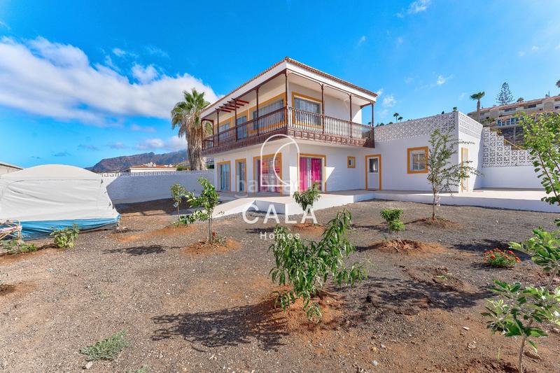 Foto 424ae761-1864-41f8-8692-6b10cf34b3a6. Casa  independiente en puerto santiago en Puerto de Santiago Santiago del Teide