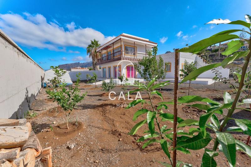 Foto e8769caa-7c0f-462a-9941-880c12dd8ae6. Casa  independiente en puerto santiago en Puerto de Santiago Santiago del Teide