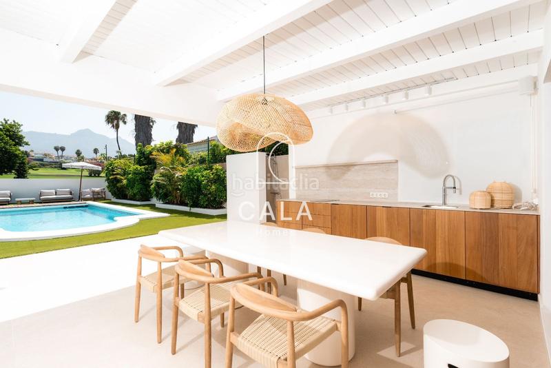 Foto 5e394627-d46c-4552-bd9e-7a5bc6de5376. Chalet avec chauffage parking piscine dans La Caleta Adeje