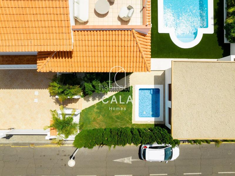 Foto 78dd8a05-2746-4c04-8cb3-d4a9054e4e2b. Chalet avec chauffage parking piscine dans La Caleta Adeje