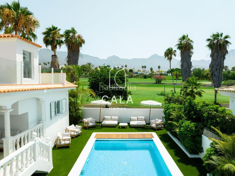 Foto 909483b4-5c9b-45d7-9bf8-be8dc5480822. Chalet avec chauffage parking piscine dans La Caleta Adeje