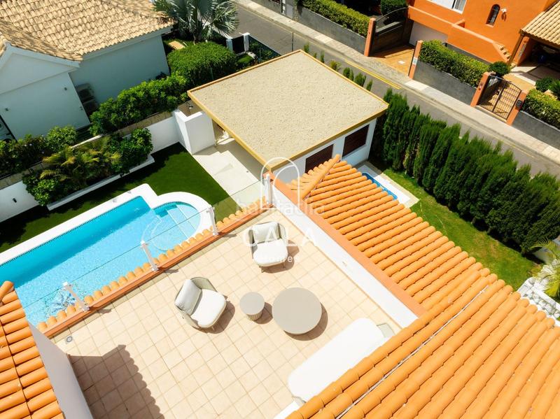 Foto 966e0c3c-cef5-4e05-8a7a-0494b166269f. Chalet avec chauffage parking piscine dans La Caleta Adeje