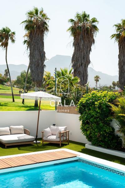 Foto d010bcff-0285-4988-a4d4-1d150467ea57. Chalet avec chauffage parking piscine dans La Caleta Adeje