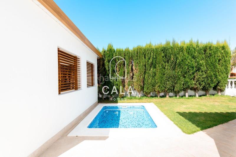 Foto d2a05145-d94a-40e2-aa4f-6b9334e0080b. Chalet avec chauffage parking piscine dans La Caleta Adeje