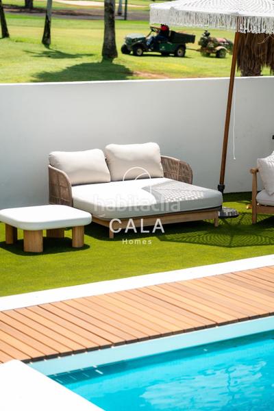 Foto d4fa25aa-e99f-4d83-9d20-755a39f10fa9. Chalet avec chauffage parking piscine dans La Caleta Adeje