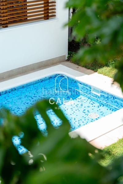 Foto e2fd6c20-3ad8-4588-8295-4115c27a3b35. Chalet avec chauffage parking piscine dans La Caleta Adeje