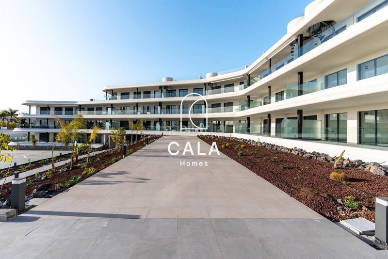 Foto b5fcf315-9085-48d0-b9f9-39cb29509402. Piso apartamento exclusivo en costa con 2 dormitorios y 2 baños. en Adeje
