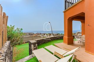 Maison jumelée  De las higueras. Casa en san blas  golf del sur