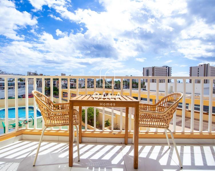 Foto 01fab87e-0ef0-4a10-847a-e8a10a5d5081. Apartament amb piscina a Playa de las Américas Arona