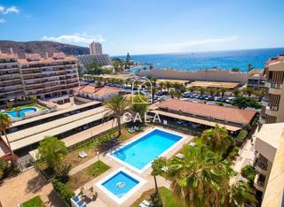 Appartement  N/a. Apartamento de tres dormitorios en primera línea de mar con vist
