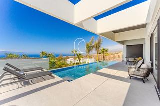 Casa  Josefina de la torre. Exclusiva villa de diseño contemporáneo en abama