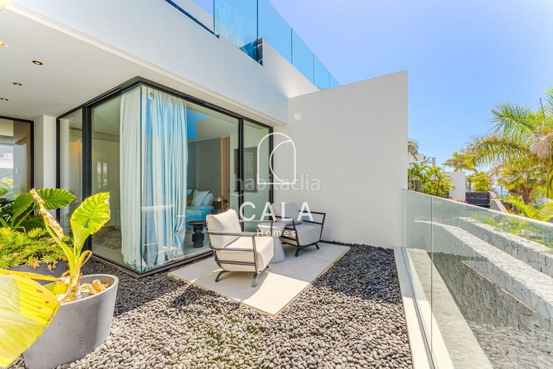 Foto cf067c12-6e84-46bd-88e8-d960b5ce6395. Casa amb calefacció aparcament piscina a Abama Guía de Isora