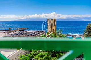 Casa adossada  Marítima puerto de santiago. Exclusiva casa de esquina con vistas al mar, jardín privado y es