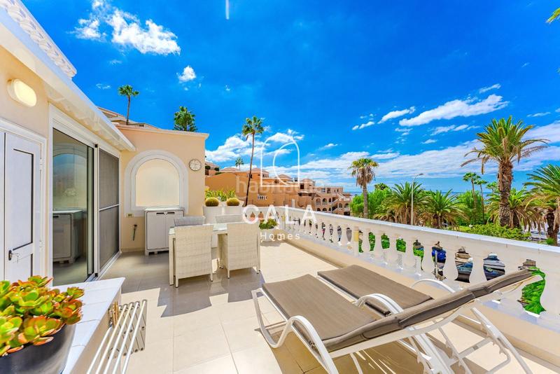 Foto 939071c4-7ba4-4d14-a11f-ceb7fd791a75. Pis amb calefacció piscina a San Eugenio Alto Adeje