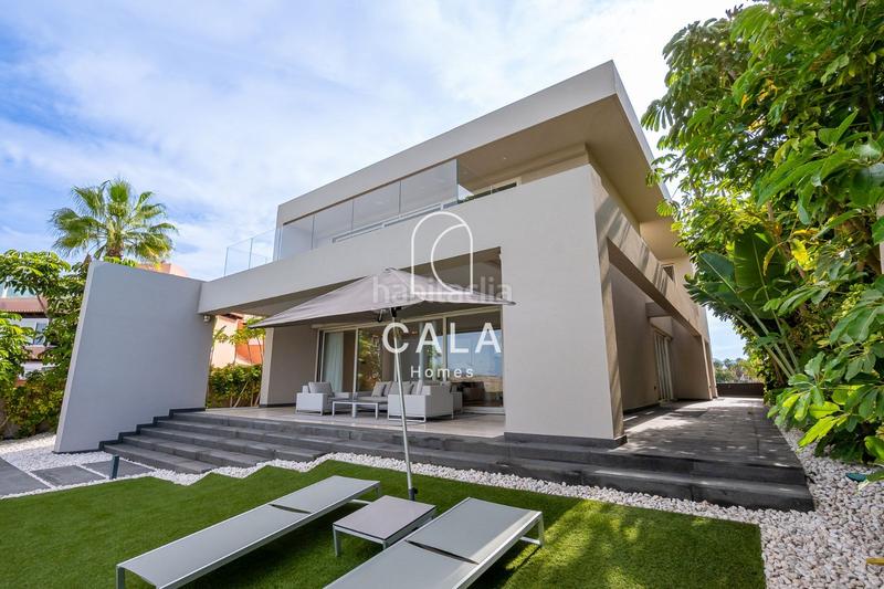 Foto 4cfe682d-63b0-4261-96ee-e0c88c1e34a9. Haus mit heizung parking pool in La Caleta Adeje