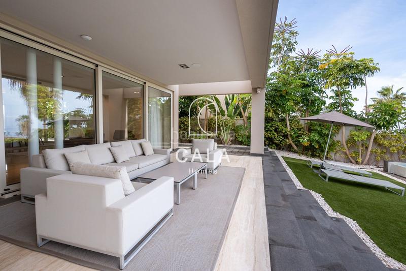 Foto cd3ad633-71ba-4dd6-b88e-725da85c2c1b. Haus mit heizung parking pool in La Caleta Adeje