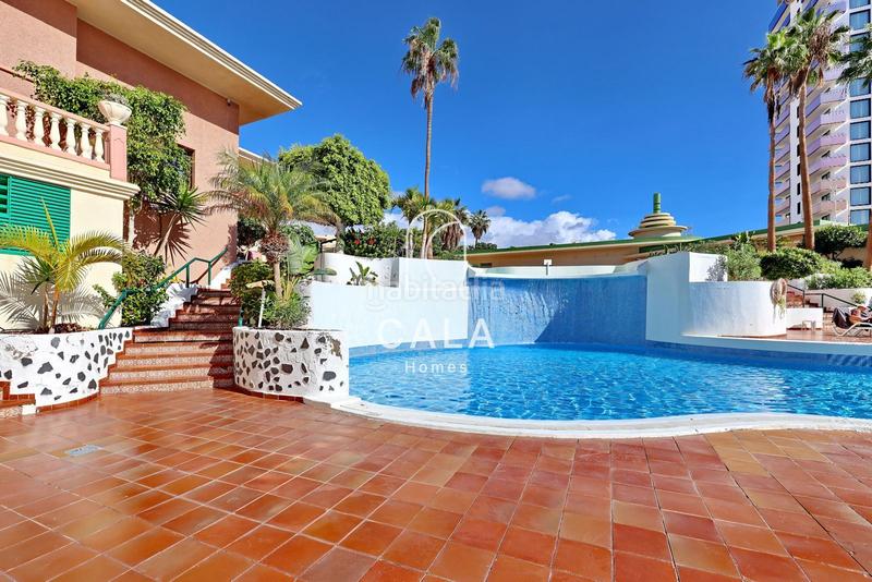 Foto 8f4b720d-3989-4f91-a839-9be8ee9ff203. Piccolo appartamento con riscaldamento piscina in Adeje