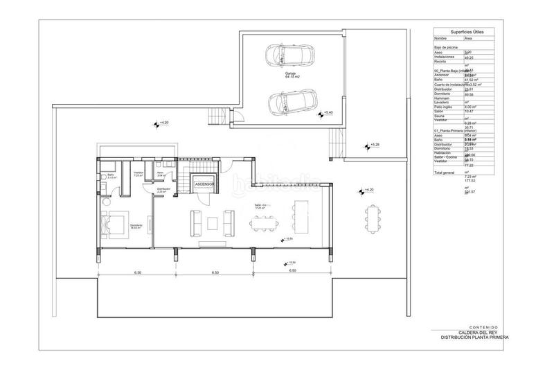 Foto 060ced73-fe40-40d9-a59a-b927a723beab. Casa con riscaldamento parcheggio piscina in La Caldera Adeje