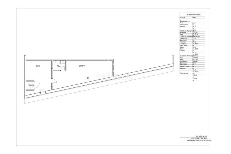 Foto 0bc9af04-3254-4180-b7e1-c8fa636104e9. Casa con riscaldamento parcheggio piscina in La Caldera Adeje