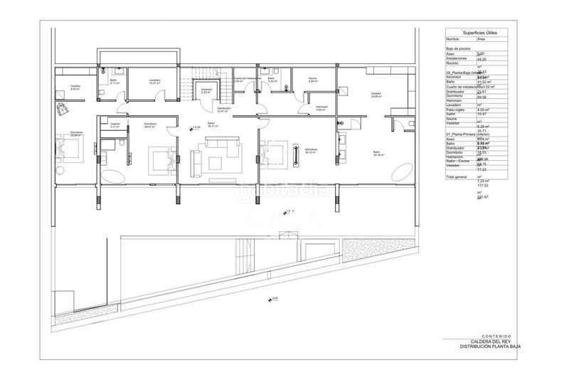 Foto ff9691eb-5f1c-4c74-9911-6b8763c10e9f. Casa con riscaldamento parcheggio piscina in La Caldera Adeje