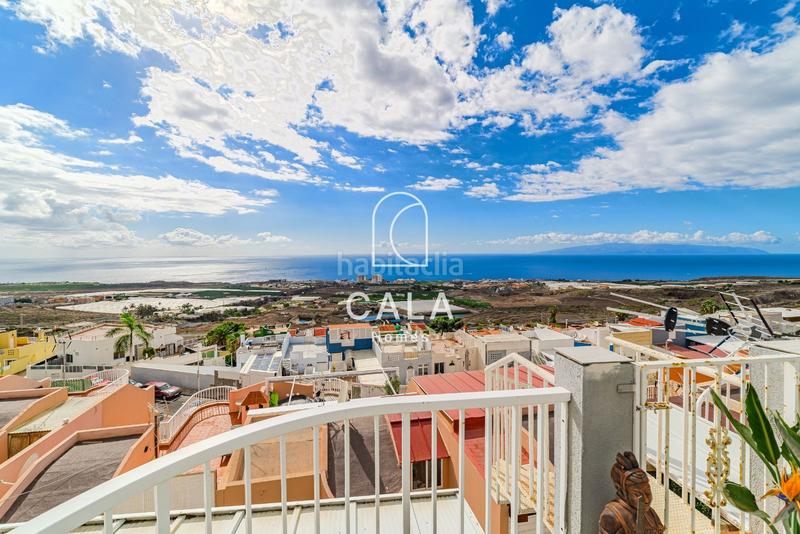 Foto 1223b798-9a4a-4a37-b442-c90fd5524cfe. Chalet avec parking dans Armeñime - Las Moraditas - Las Cancelas Adeje