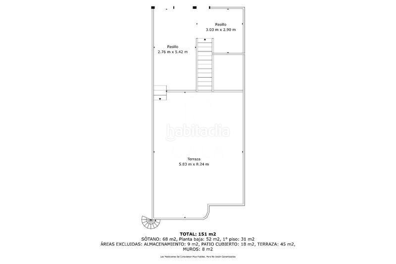 Foto 22b6d564-3a44-4b21-9d78-8a9b3522c255. Chalet avec parking dans Armeñime - Las Moraditas - Las Cancelas Adeje