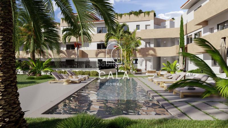 Foto 5b7f0964-f856-452a-8a0e-6b4c8bb7c459. Piccolo appartamento con parcheggio piscina in Golf del Sur - Amarilla Golf San Miguel de Abona