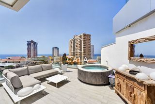 Piso  Aljibe. Exclusivo piso de 2 dormitorios con vistas  en playa paraiso