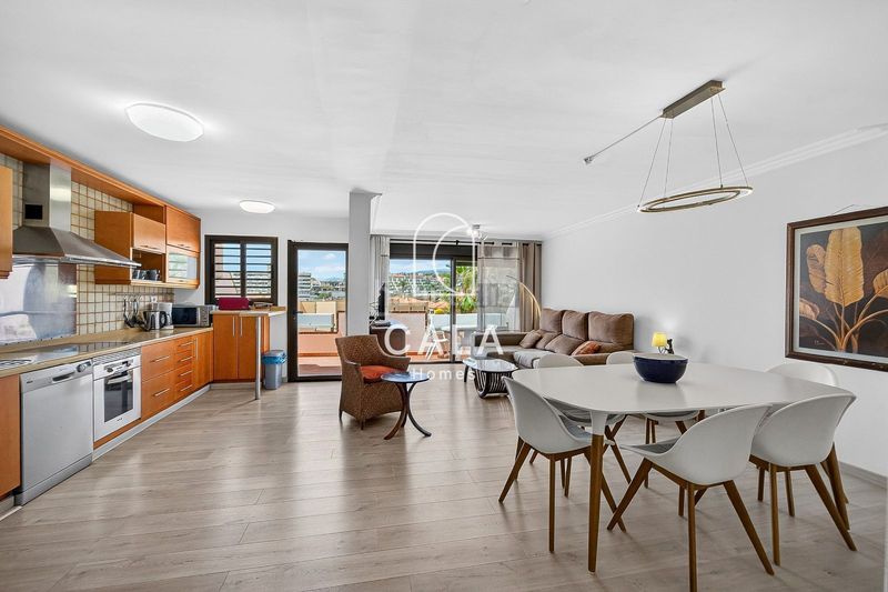 Foto b147bc11-2314-44ca-8a04-0d11ff6088d3. Duplex con parcheggio piscina in Callao Salvaje - Playa Paraíso Adeje