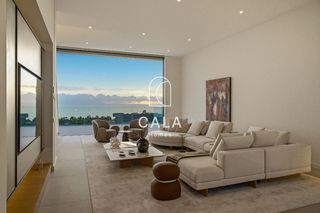 Chalet  Josefina de la torre. Exclusiva villa nivaria, con vistas al mar en abama