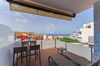Pis  Sauce. Apartamento con terraza y piscinas en el madroñal