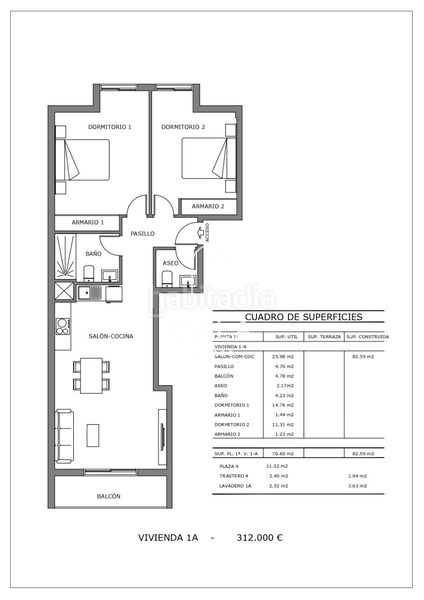 Foto 273e73b5-760b-4e70-8691-cc6afca0f85b. Apartament amb calefacció aparcament a Playa de San Juan Guía de Isora