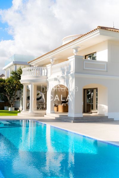 Foto d00464cc-b914-4e88-9759-78a77a0f29d3. Casa amb calefacció aparcament piscina a La Caleta Adeje