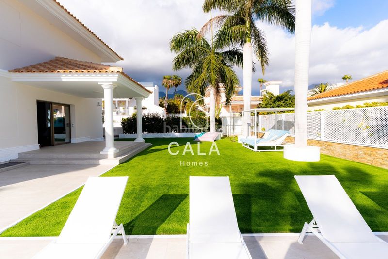 Foto ef67538e-be57-433b-bd8f-368b87ca306c. Casa amb calefacció aparcament piscina a La Caleta Adeje