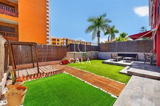 Piso  Jilguero. Palmmar bajo amplio con gran terraza