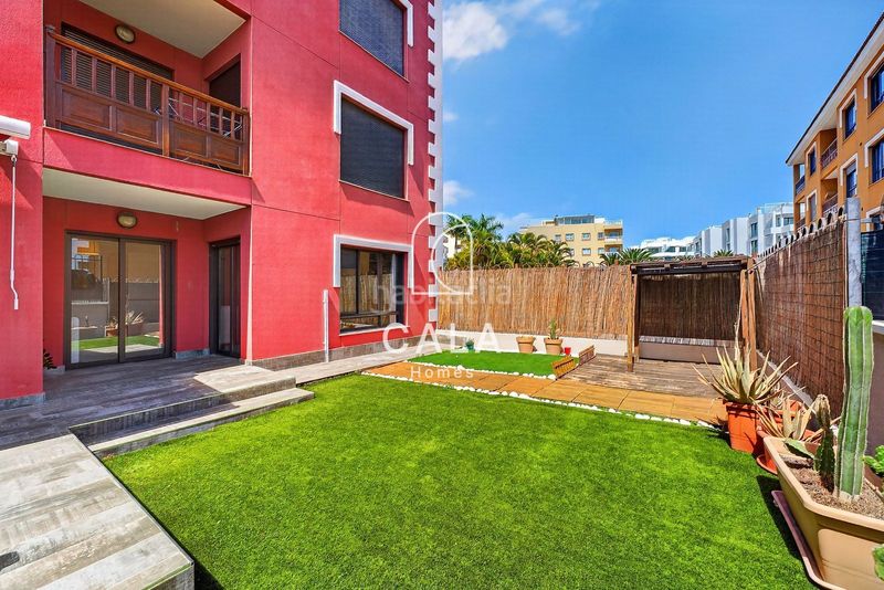 Foto e61dd777-2bfa-4463-9756-297104b118be. Pis amb aparcament piscina a Palm - Mar Arona