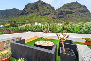 Haus  Icod-buenavista. Casa de campo en garachico