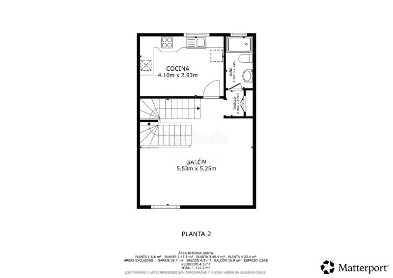Foto f4515038-e935-456b-bb4b-dd6db25144c9. Casa adossada amb aparcament piscina a Casco Urbano Adeje
