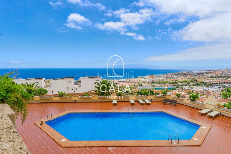 Foto 20897a2f-d5db-47f7-8331-6d936bba5d3c. Apartament amb piscina a Torviscas Centro y Alto Adeje