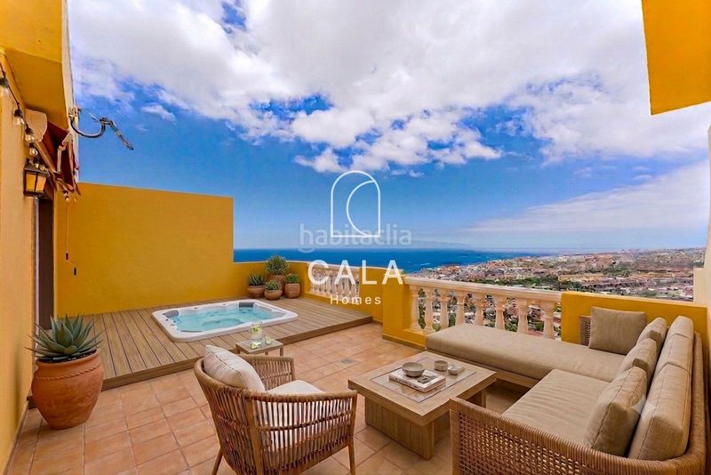 Foto 57f5d0fb-3179-4772-9c54-c96b8b7b7ae6. Apartament amb piscina a Torviscas Centro y Alto Adeje